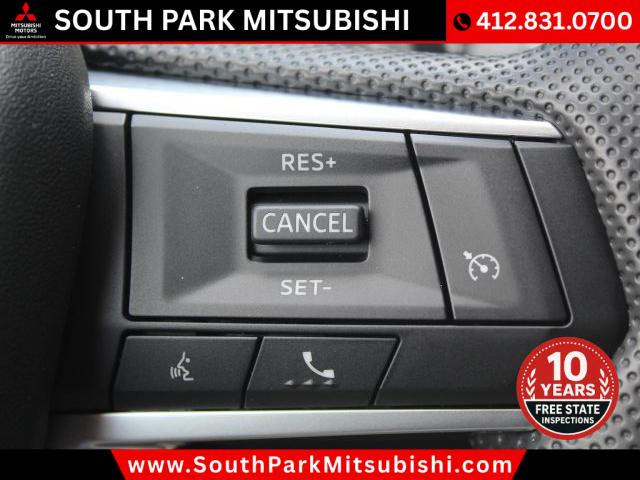 2025 Mitsubishi Outlander ES 2.5 S-AWC