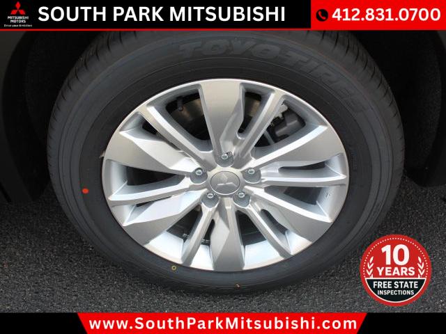 2025 Mitsubishi Outlander ES 2.5 S-AWC