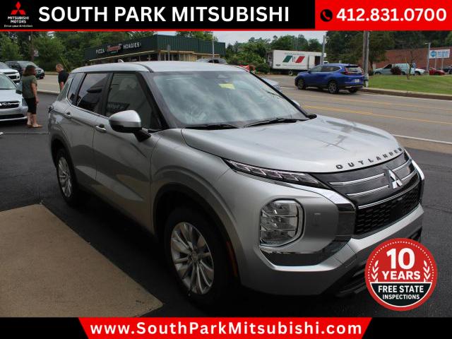2025 Mitsubishi Outlander ES 2.5 S-AWC