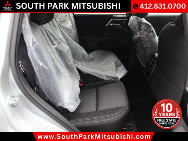 2025 Mitsubishi Outlander ES 2.5 S-AWC