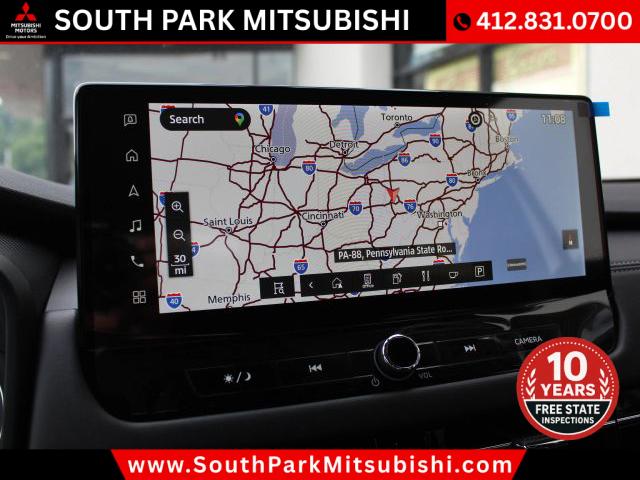 2025 Mitsubishi Outlander ES 2.5 S-AWC