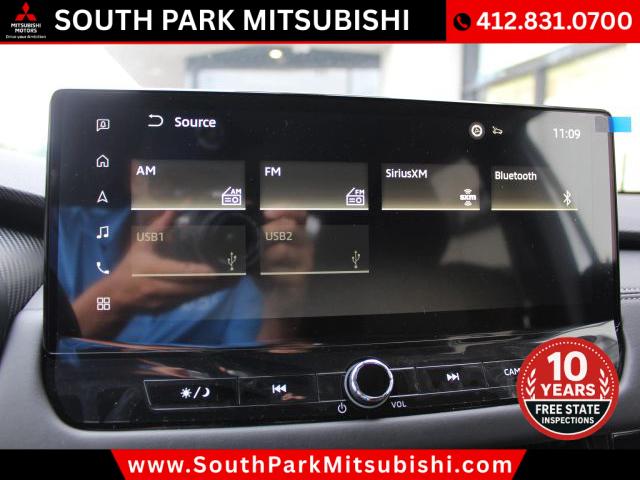 2025 Mitsubishi Outlander ES 2.5 S-AWC
