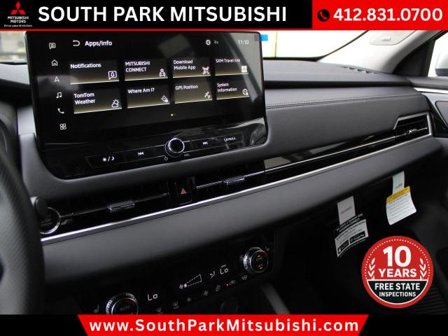 2025 Mitsubishi Outlander ES 2.5 S-AWC
