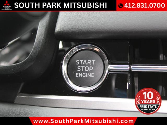 2025 Mitsubishi Outlander ES 2.5 S-AWC