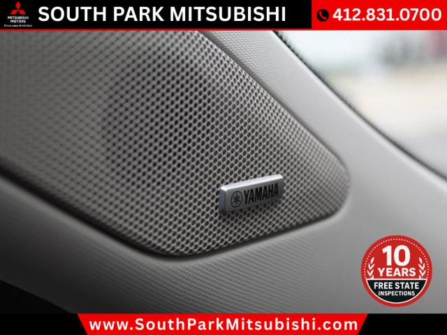 2025 Mitsubishi Outlander ES 2.5 S-AWC