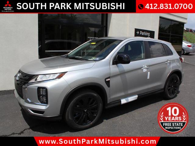 2025 Mitsubishi Outlander Sport 2.0 LE AWC