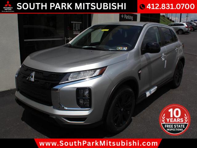 2025 Mitsubishi Outlander Sport 2.0 LE AWC
