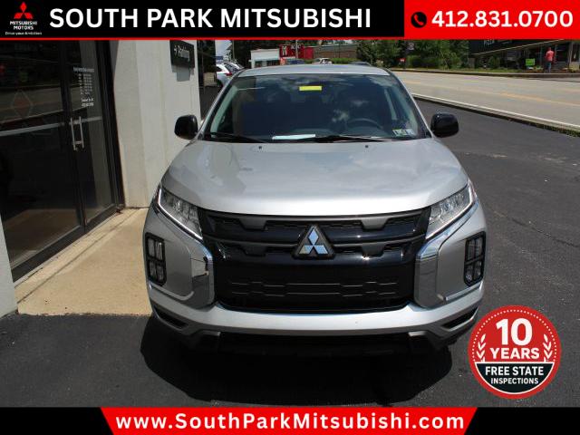 2025 Mitsubishi Outlander Sport 2.0 LE AWC