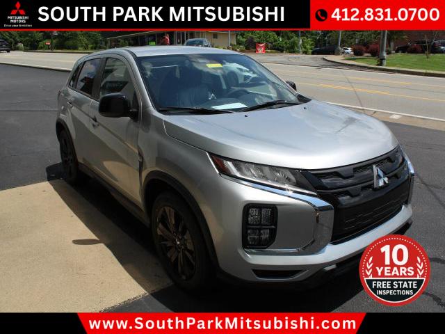 2025 Mitsubishi Outlander Sport 2.0 LE AWC