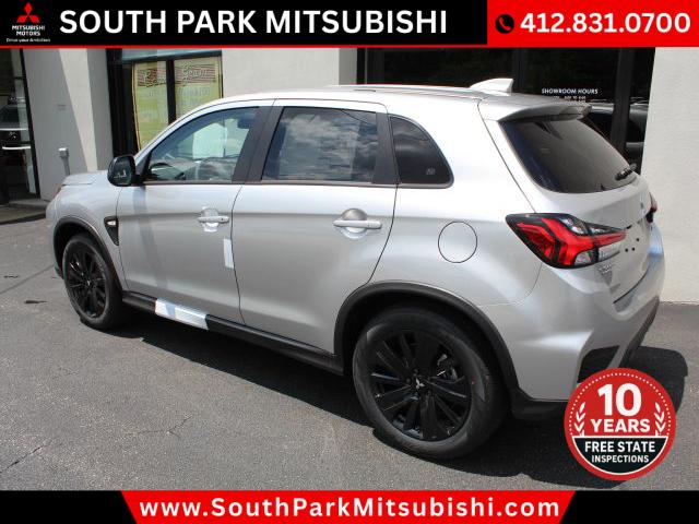 2025 Mitsubishi Outlander Sport 2.0 LE AWC