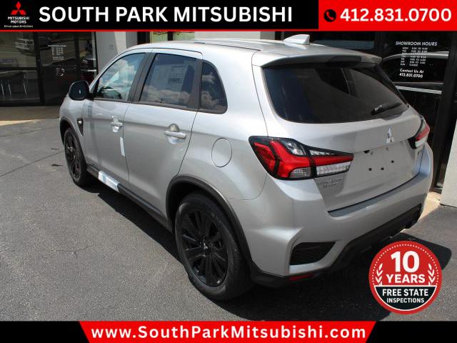 2025 Mitsubishi Outlander Sport 2.0 LE AWC
