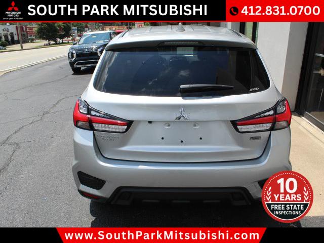 2025 Mitsubishi Outlander Sport 2.0 LE AWC