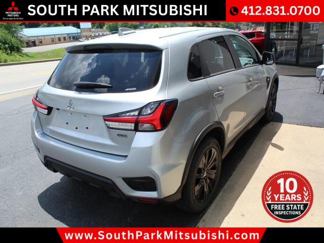 2025 Mitsubishi Outlander Sport 2.0 LE AWC