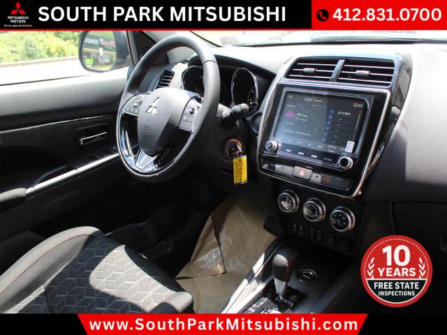 2025 Mitsubishi Outlander Sport 2.0 LE AWC