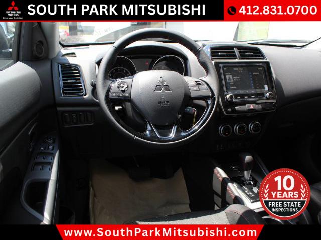 2025 Mitsubishi Outlander Sport 2.0 LE AWC