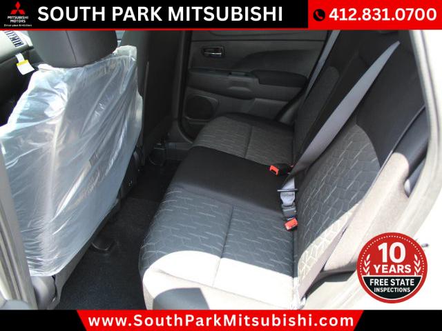 2025 Mitsubishi Outlander Sport 2.0 LE AWC