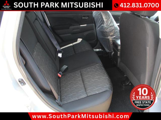 2025 Mitsubishi Outlander Sport 2.0 LE AWC