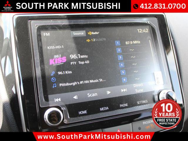2025 Mitsubishi Outlander Sport 2.0 LE AWC
