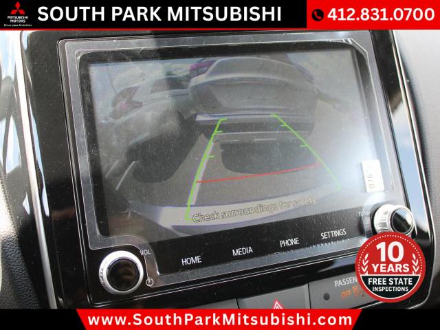 2025 Mitsubishi Outlander Sport 2.0 LE AWC