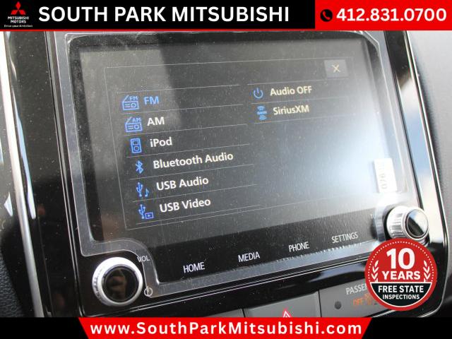 2025 Mitsubishi Outlander Sport 2.0 LE AWC