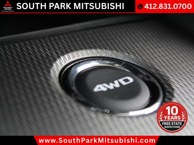 2025 Mitsubishi Outlander Sport 2.0 LE AWC