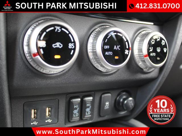2025 Mitsubishi Outlander Sport 2.0 LE AWC