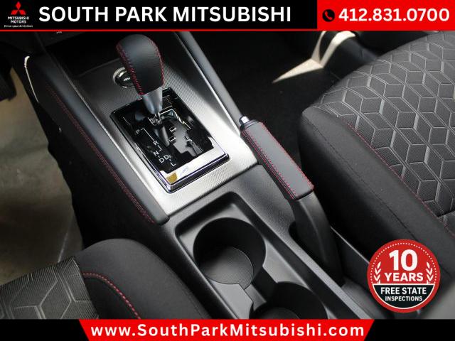 2025 Mitsubishi Outlander Sport 2.0 LE AWC