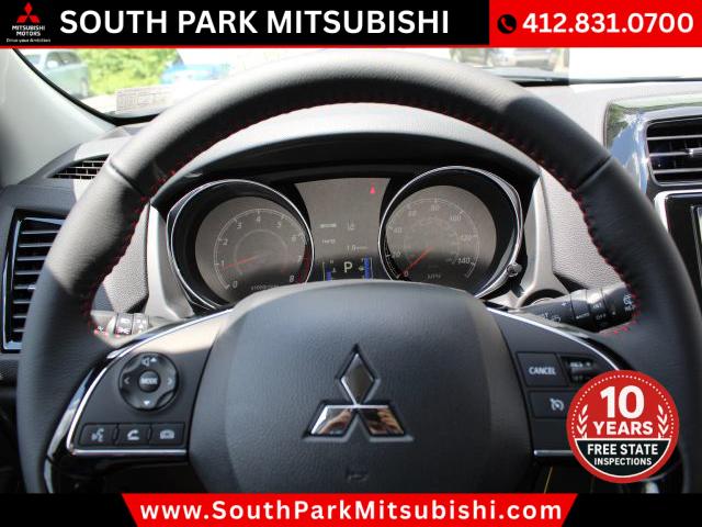 2025 Mitsubishi Outlander Sport 2.0 LE AWC