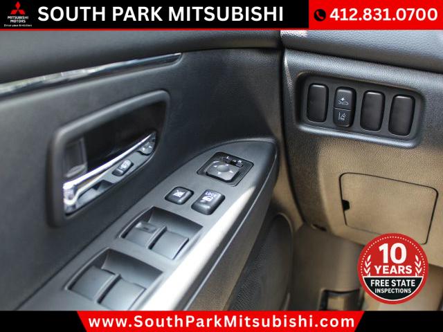 2025 Mitsubishi Outlander Sport 2.0 LE AWC