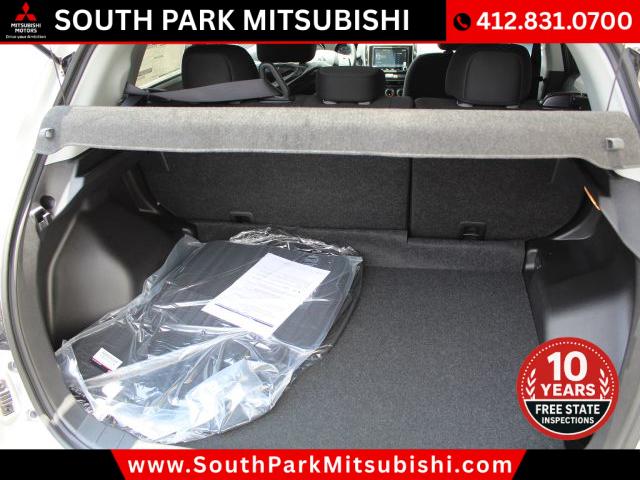 2025 Mitsubishi Outlander Sport 2.0 LE AWC