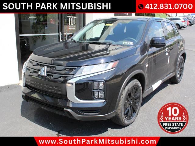 2025 Mitsubishi Outlander Sport 2.0 LE