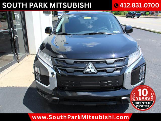 2025 Mitsubishi Outlander Sport 2.0 LE