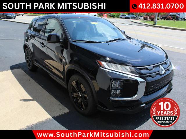2025 Mitsubishi Outlander Sport 2.0 LE
