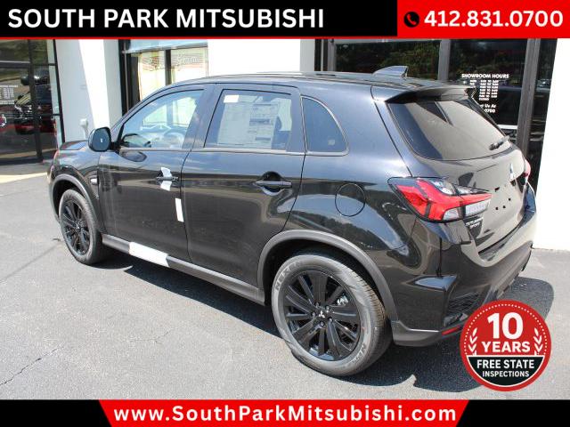 2025 Mitsubishi Outlander Sport 2.0 LE