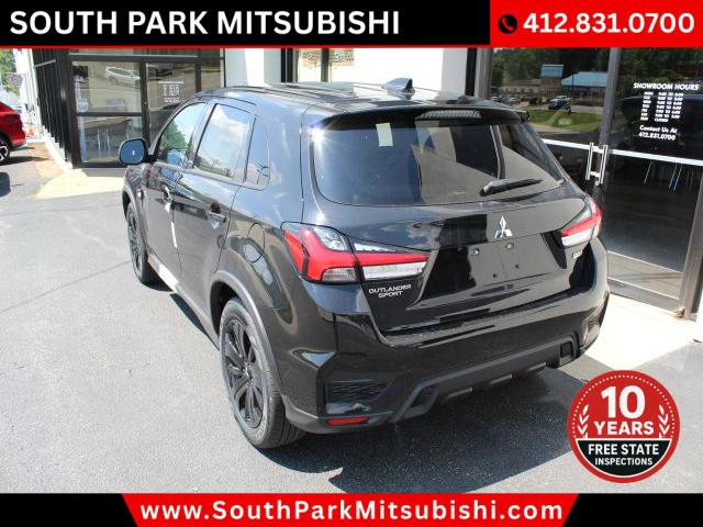 2025 Mitsubishi Outlander Sport 2.0 LE