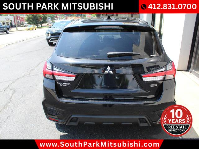 2025 Mitsubishi Outlander Sport 2.0 LE