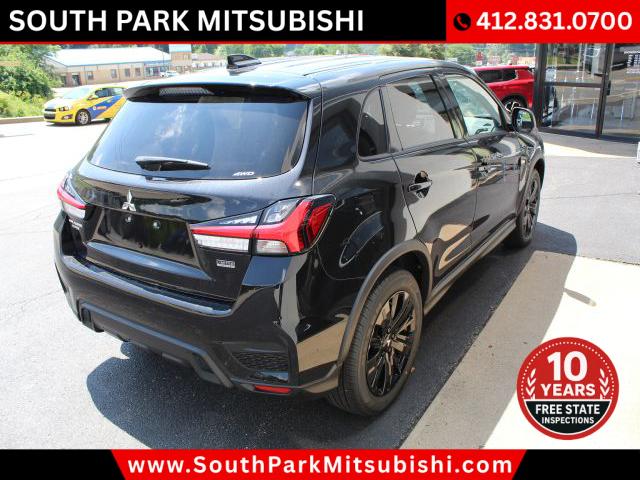 2025 Mitsubishi Outlander Sport 2.0 LE