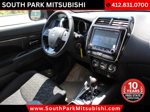 2025 Mitsubishi Outlander Sport 2.0 LE