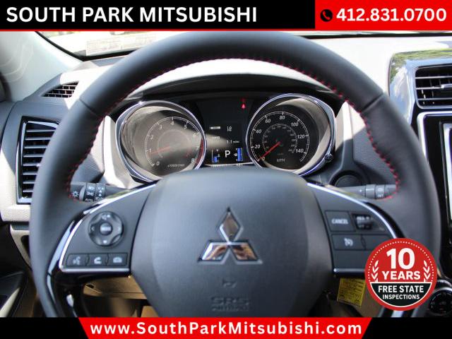 2025 Mitsubishi Outlander Sport 2.0 LE