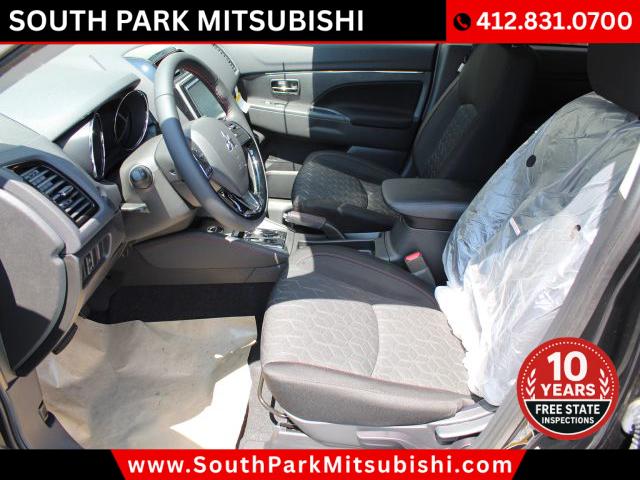 2025 Mitsubishi Outlander Sport 2.0 LE