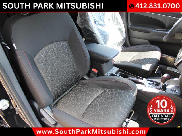 2025 Mitsubishi Outlander Sport 2.0 LE