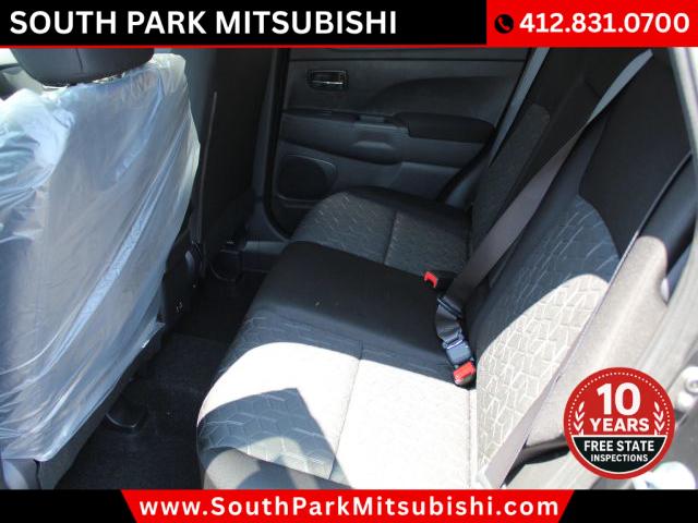 2025 Mitsubishi Outlander Sport 2.0 LE