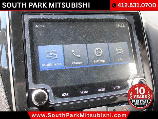 2025 Mitsubishi Outlander Sport 2.0 LE