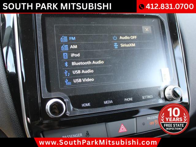 2025 Mitsubishi Outlander Sport 2.0 LE