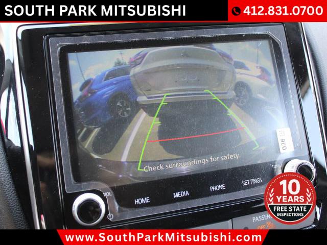 2025 Mitsubishi Outlander Sport 2.0 LE