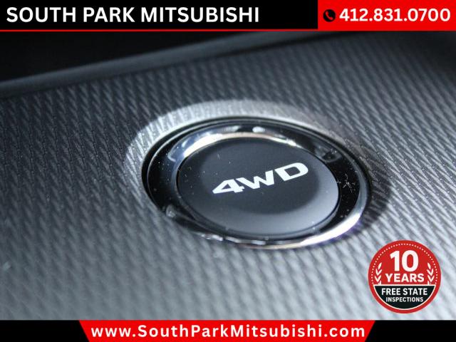 2025 Mitsubishi Outlander Sport 2.0 LE