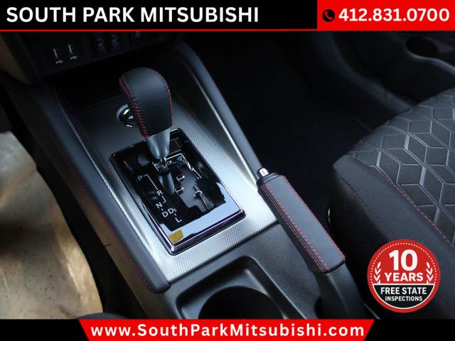2025 Mitsubishi Outlander Sport 2.0 LE