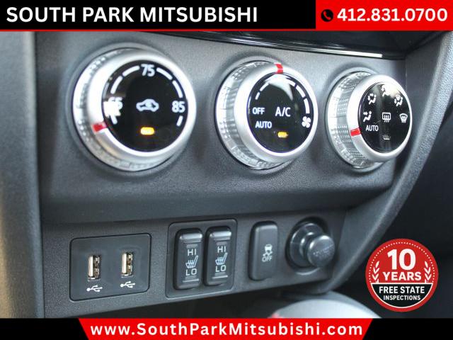 2025 Mitsubishi Outlander Sport 2.0 LE