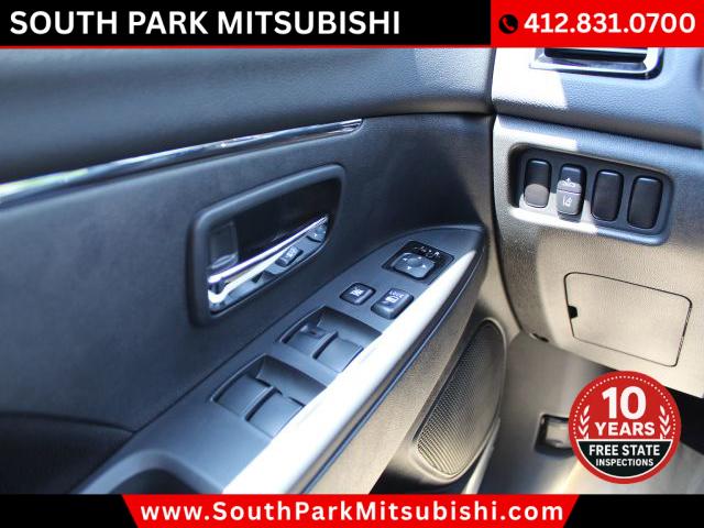 2025 Mitsubishi Outlander Sport 2.0 LE