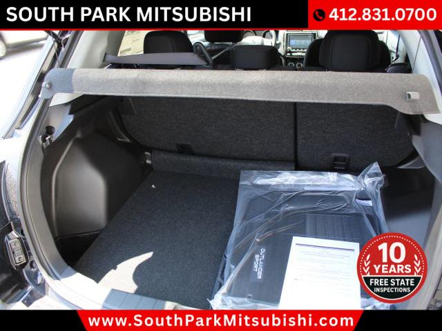 2025 Mitsubishi Outlander Sport 2.0 LE